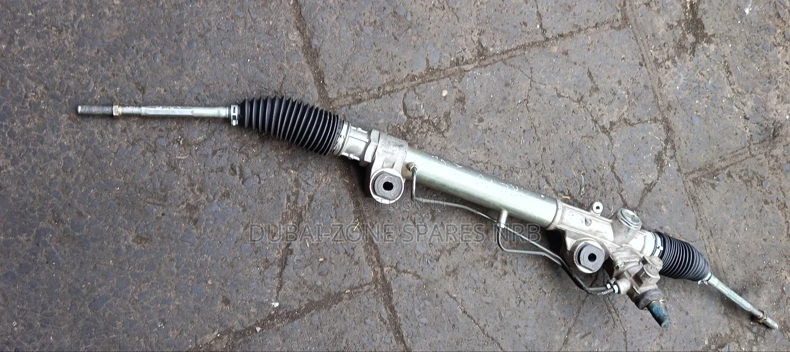Steering Rack2 Hilux Revolution (Revo) 2-wheel Drive.