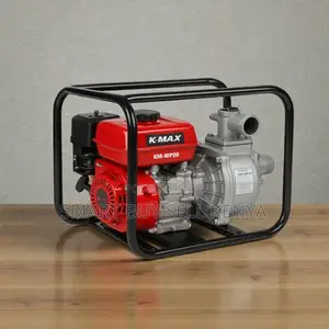 2 Inch 7hp Petrol Water Pump With Compact Inlet Easy Manual Start