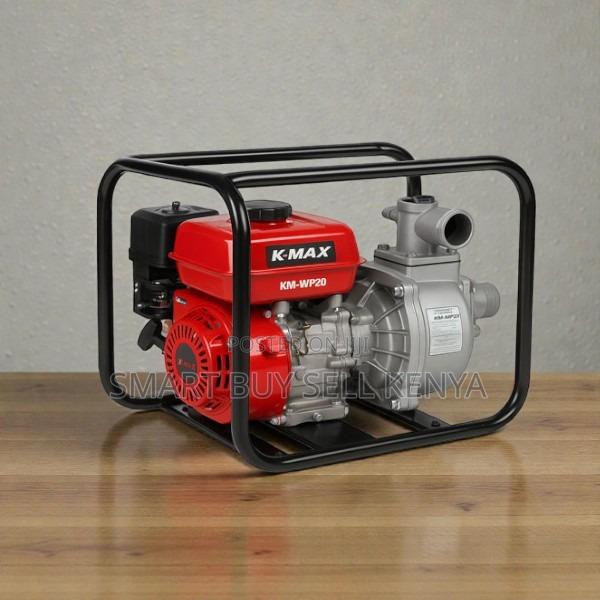 2 Inch 7hp Petrol Water Pump With Compact Inlet Easy Manual Start