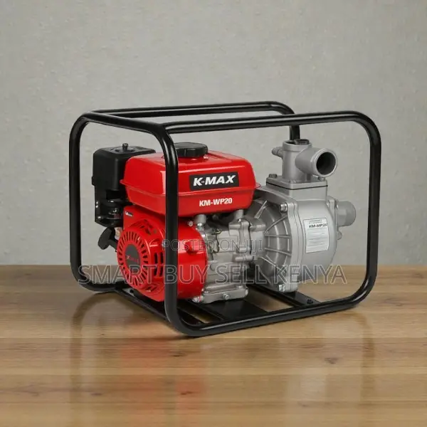 2 Inch 7hp Petrol Water Pump With Compact Inlet Easy Manual Start