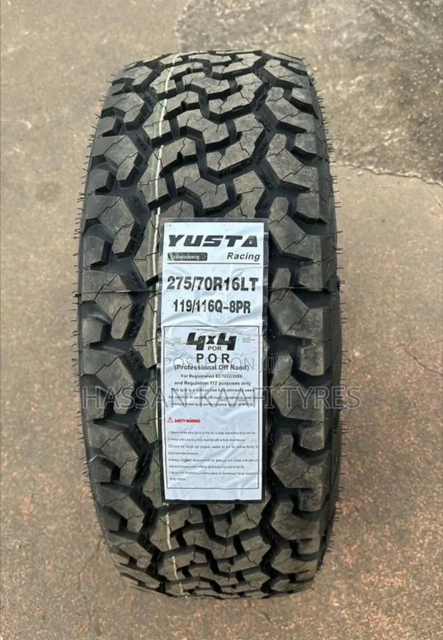 275/70r16 Yusta Alltrein Tyre