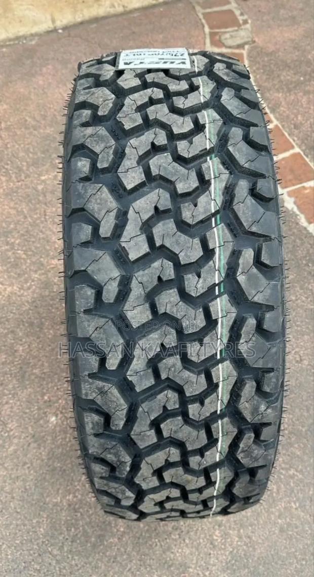 275/70r16 Yusta Alltrein Tyre - thumbnail 2