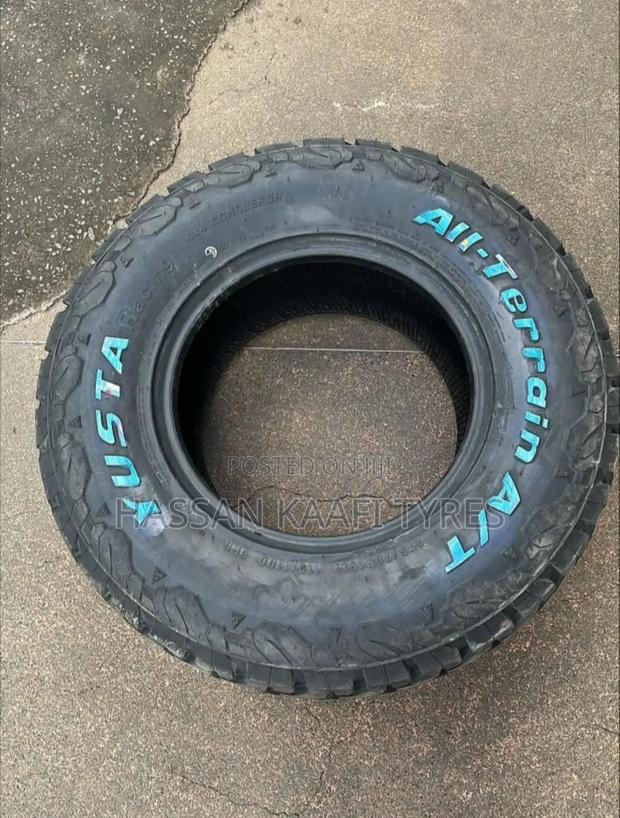 275/70r16 Yusta Alltrein Tyre - thumbnail 3
