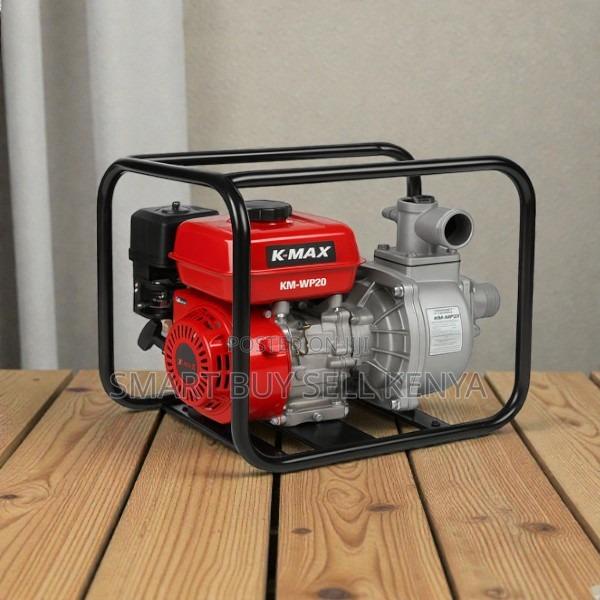 2 Inch 7hp Petrol Water Pump, Cast Iron Volute, Fuel Efficient
