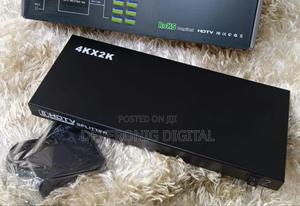 8 Way Hdmi Splitter - main view