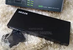 8 Way Hdmi Splitter