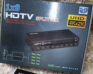 8 Way Hdmi Splitter