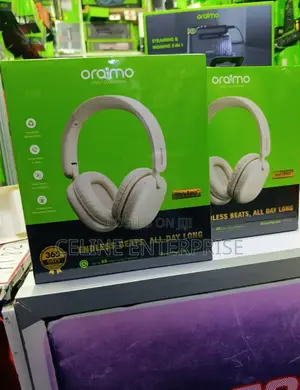 Oraimo Boom Pop Lit