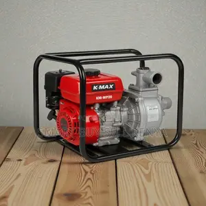 2 Inch 7hp Petrol Water Pump, Reliable 4-Stroke Low Maintenance