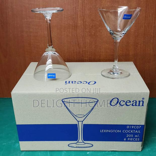 Ocean Lexington Cocktail Glass 205ml_b9