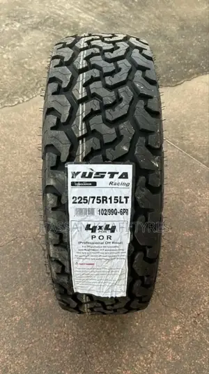 225/75r15 Yusta Tyre A/T