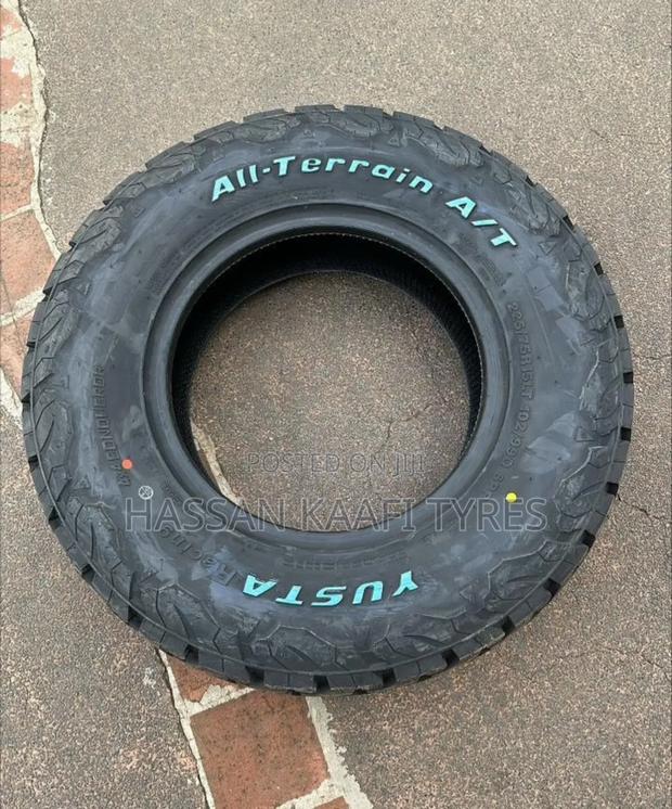 225/75r15 Yusta Tyre A/T - thumbnail 3