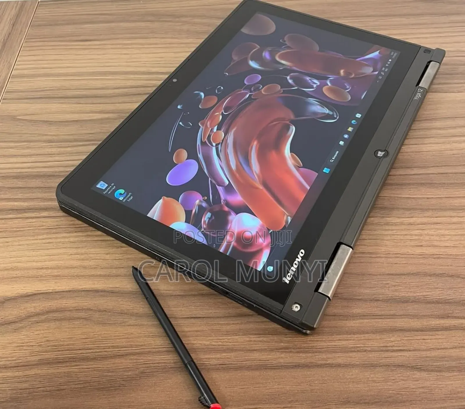 New Laptop Lenovo Thinkpad X1 Yoga 8GB Intel Core I7 SSD 256GB