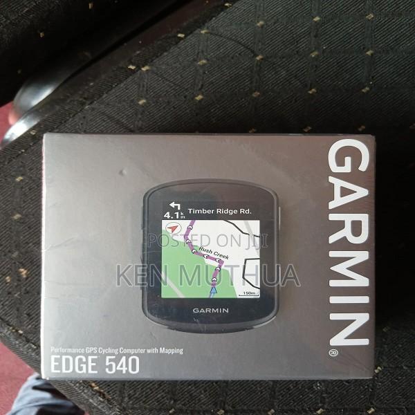 Garmin Edge 540 Device Only - main view