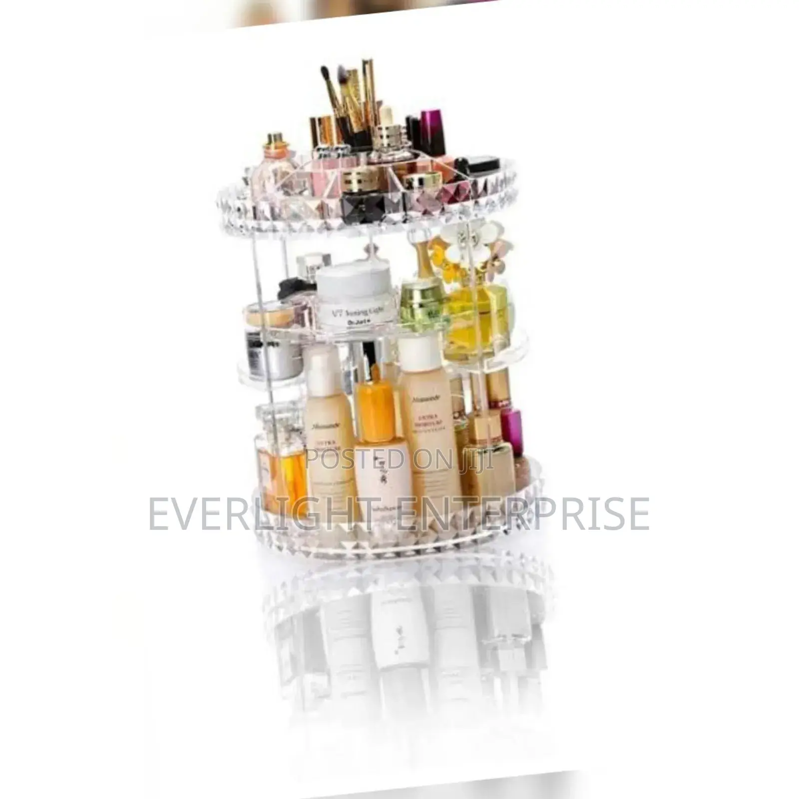 Acrylic Cosmetic Storage Box