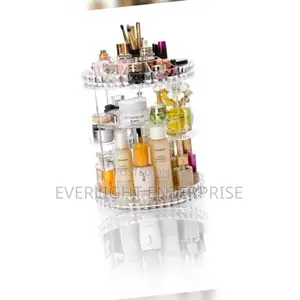 Acrylic Cosmetic Storage Box