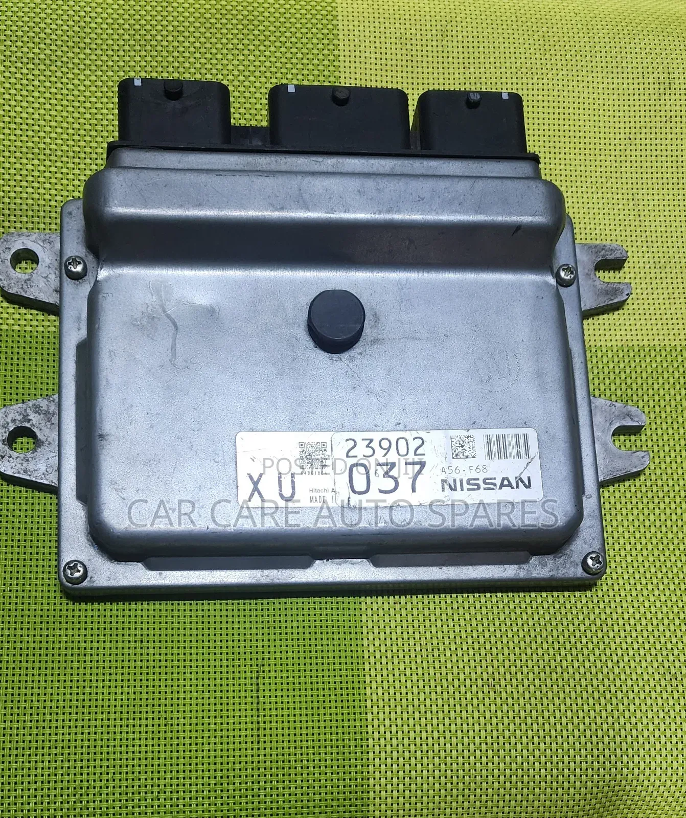 Nissan Tiida C11 Engine Computer