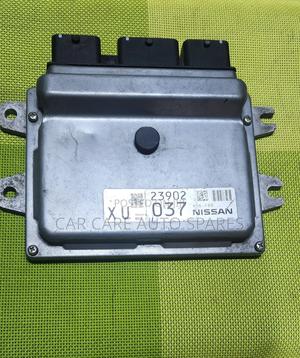 Nissan Tiida C11 Engine Computer - thumbnail 2
