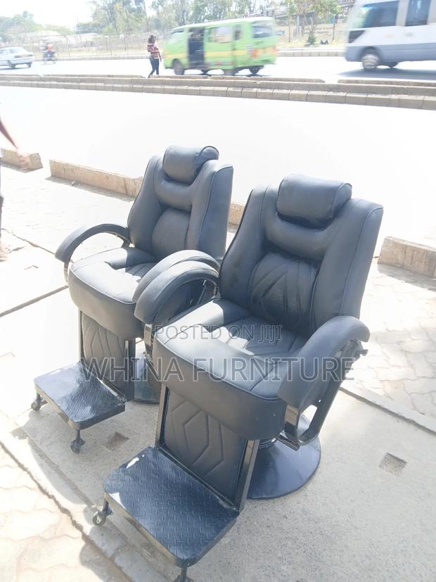 Barber Chair - main view