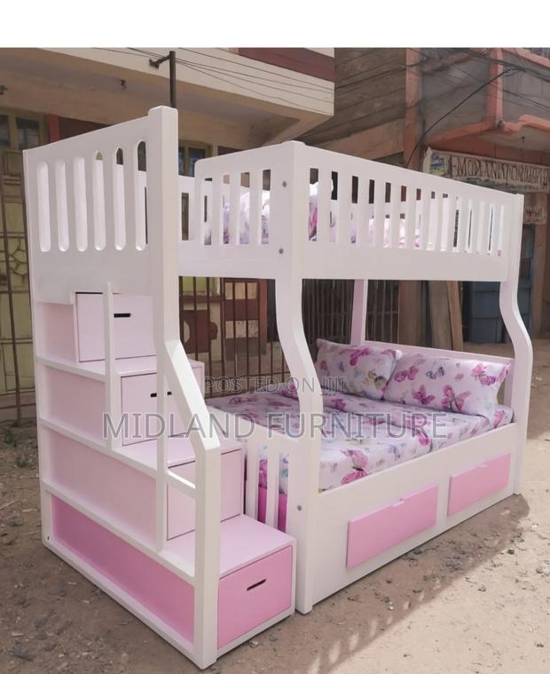 Double Decker Beds for Kids in Nairobi - main view