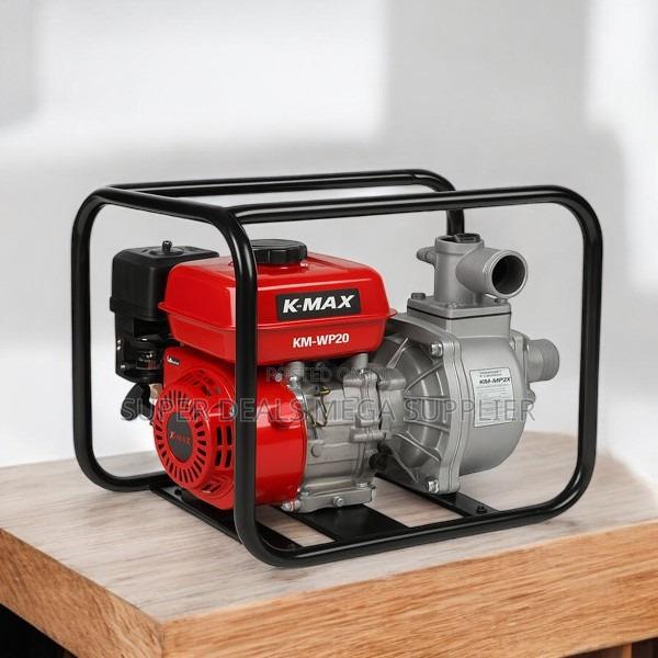 2 Inch 7hp Petrol Water Pump, Compact Design and Reliable Performance