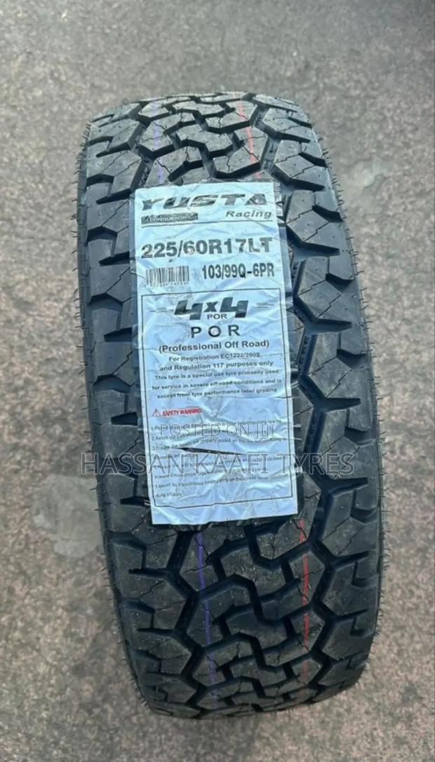 225/60r17 Yusta Alltrein Tyre