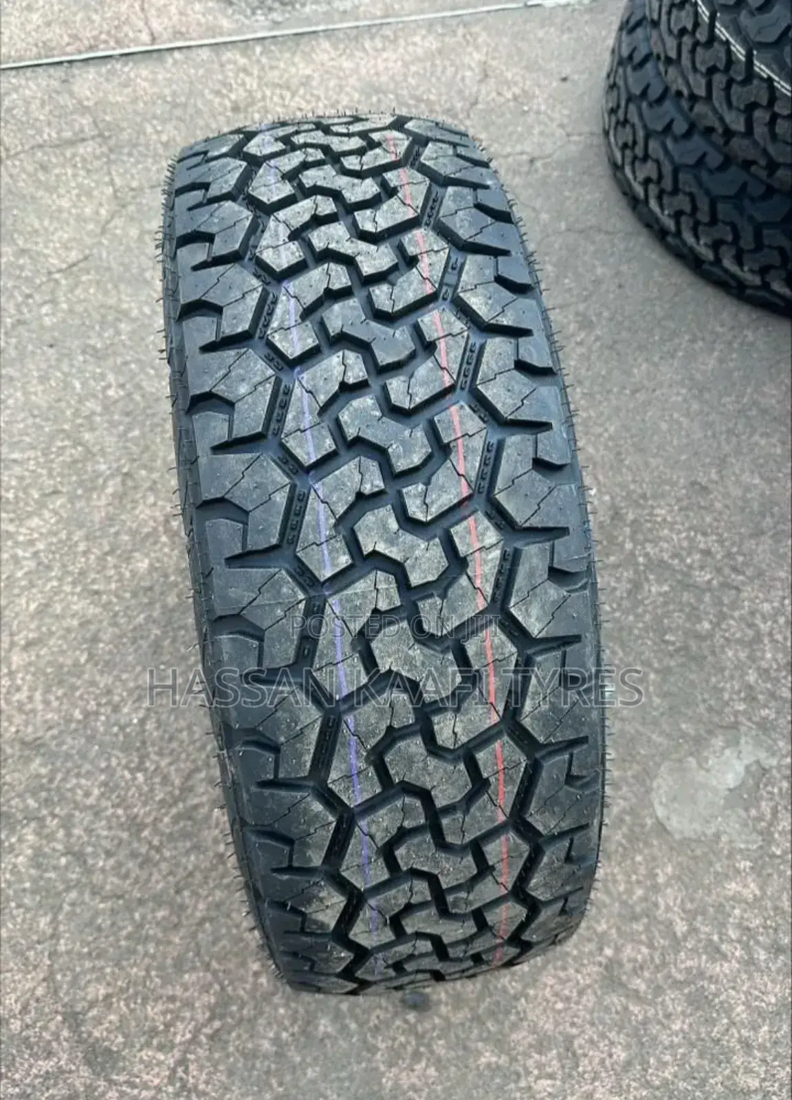 225/60r17 Yusta Alltrein Tyre