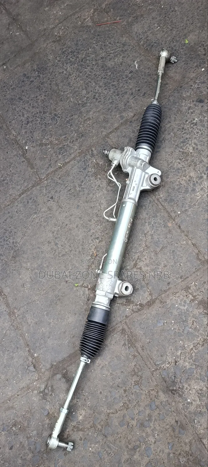Steering Racks Hilux Vigo D-4d 4-wheel Drive.