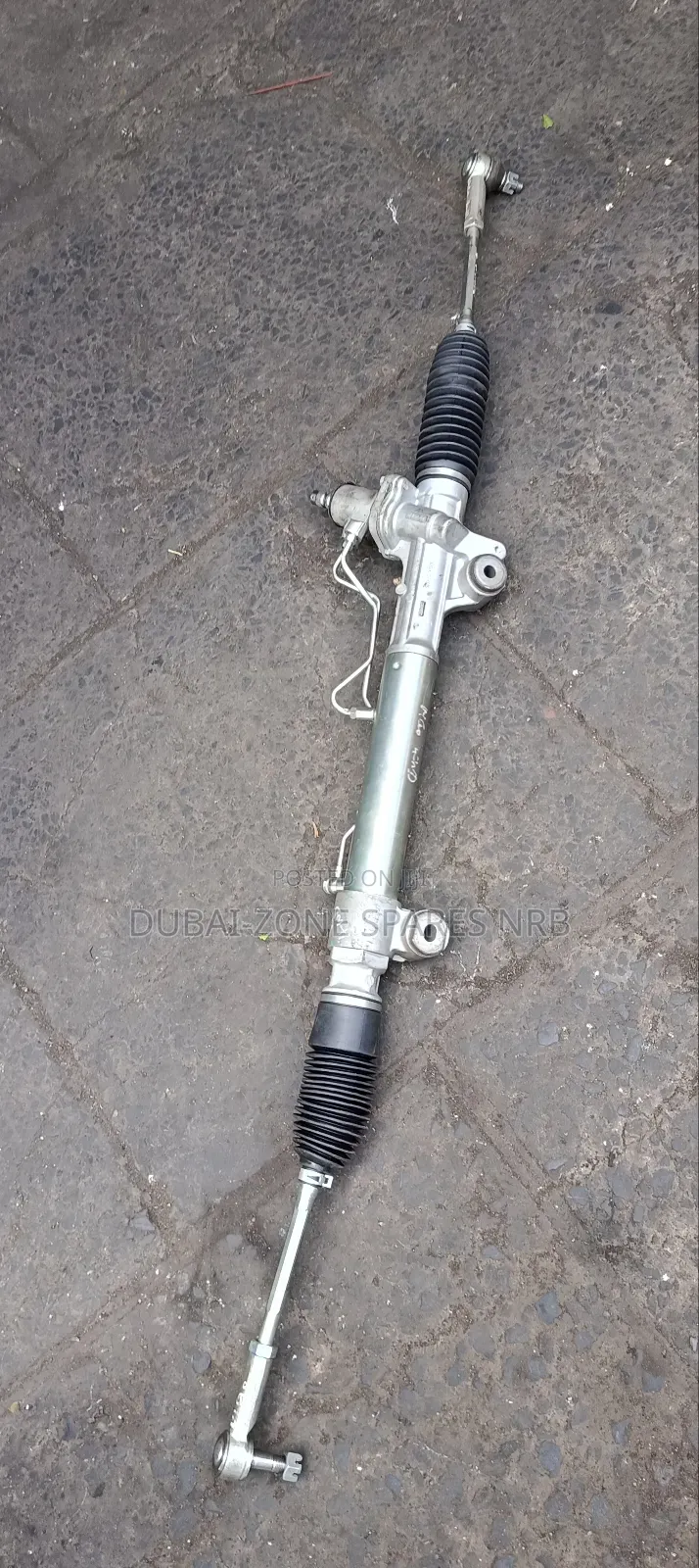 Steering Racks Hilux Vigo D-4d 4-wheel Drive.