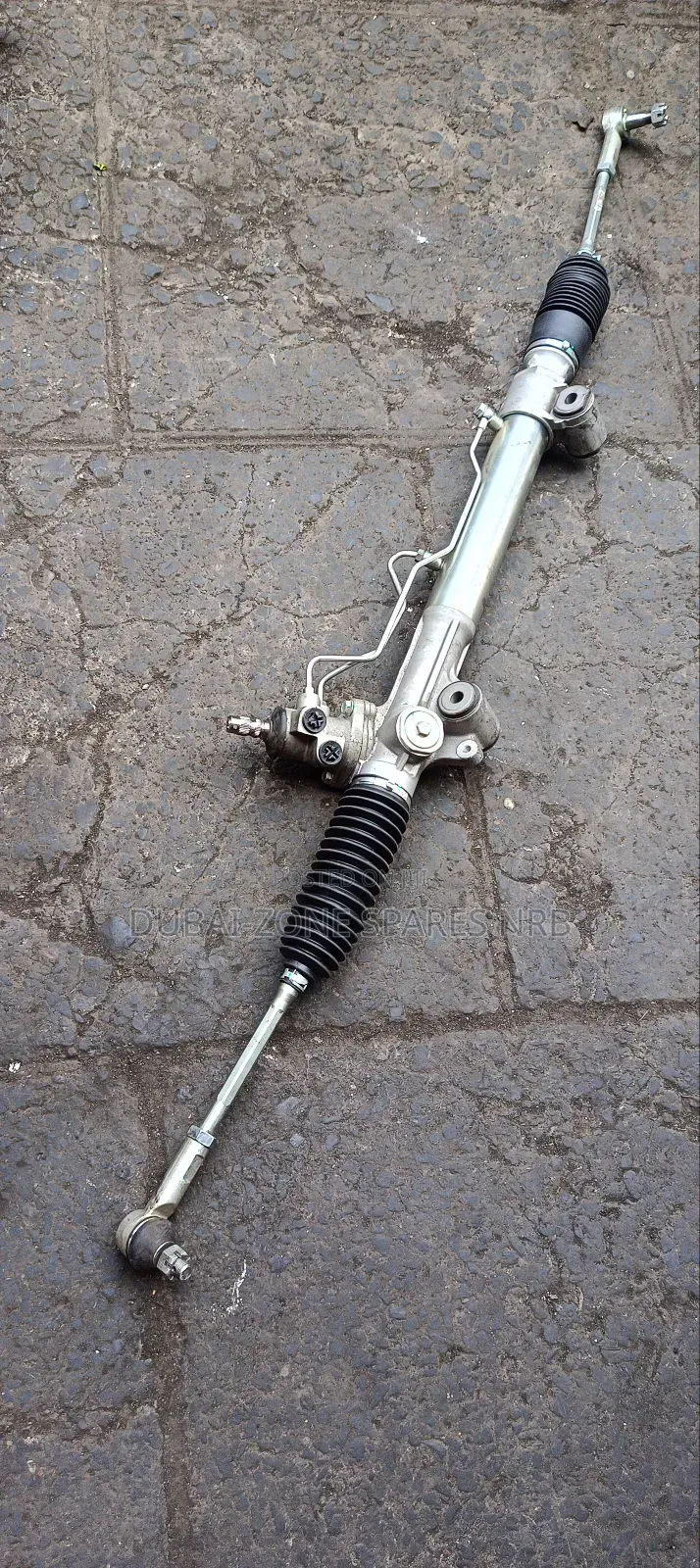 Steering Racks Hilux Vigo D-4d 4-wheel Drive.