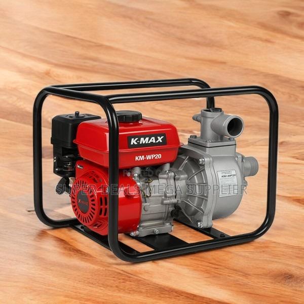 2 Inch 7hp Petrol Water Pump, Cost Effective and Durable Pump Body