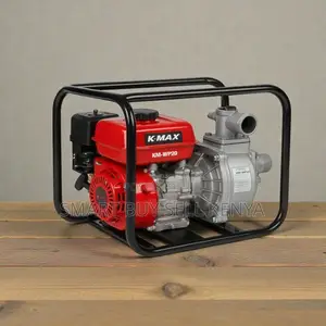 2 Inch 7hp Petrol Water Pump, Low Maintenance and Durable Pump Body
