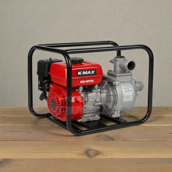 2 Inch 7hp Petrol Water Pump, Low Maintenance and Durable Pump Body