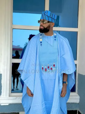 Agbada Outfits