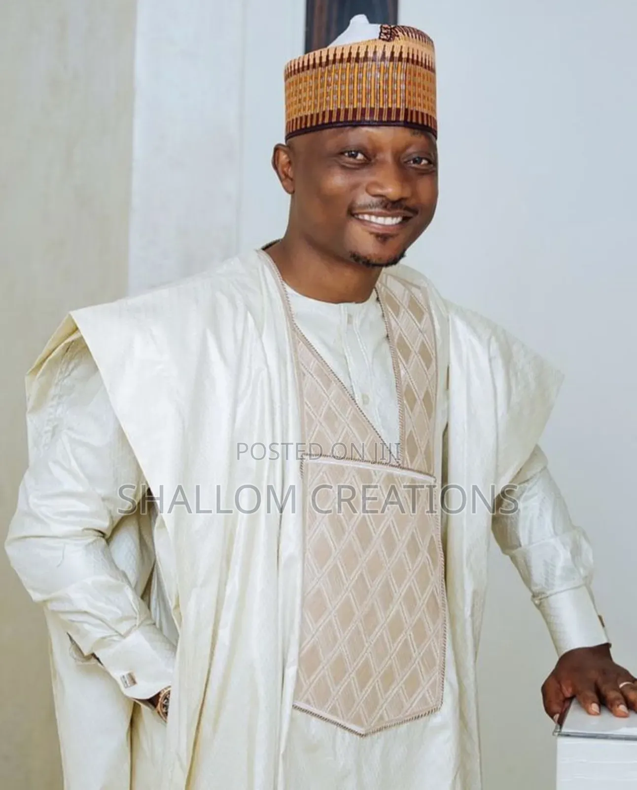 Agbada Outfits