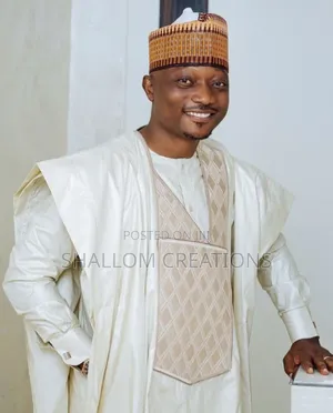 Agbada Outfits