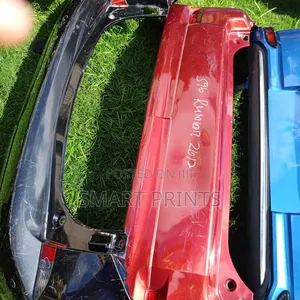 Exceptional Quality Ex Japan Toyota Rumion 2012 Back Bumper Available
