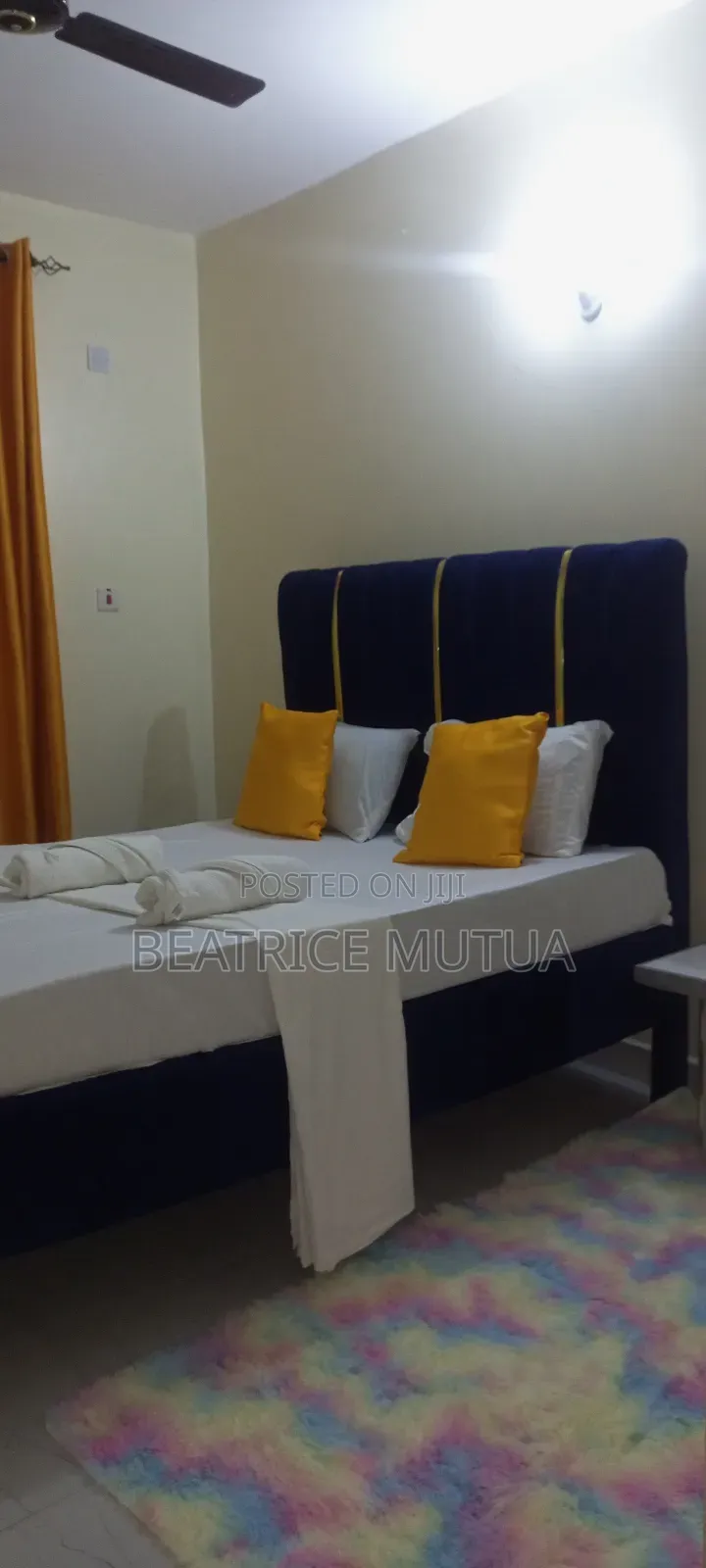 Fully Furnished One Bedroom Apartment