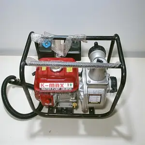 2 Inch 7hp Petrol Water Pump, Reliable Performance, Cast Iron Volute