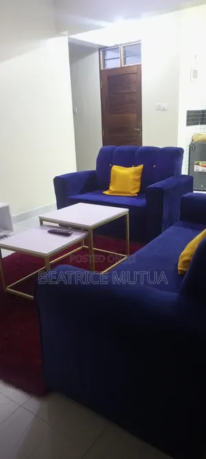 Fully Furnished One Bedroom Apartment