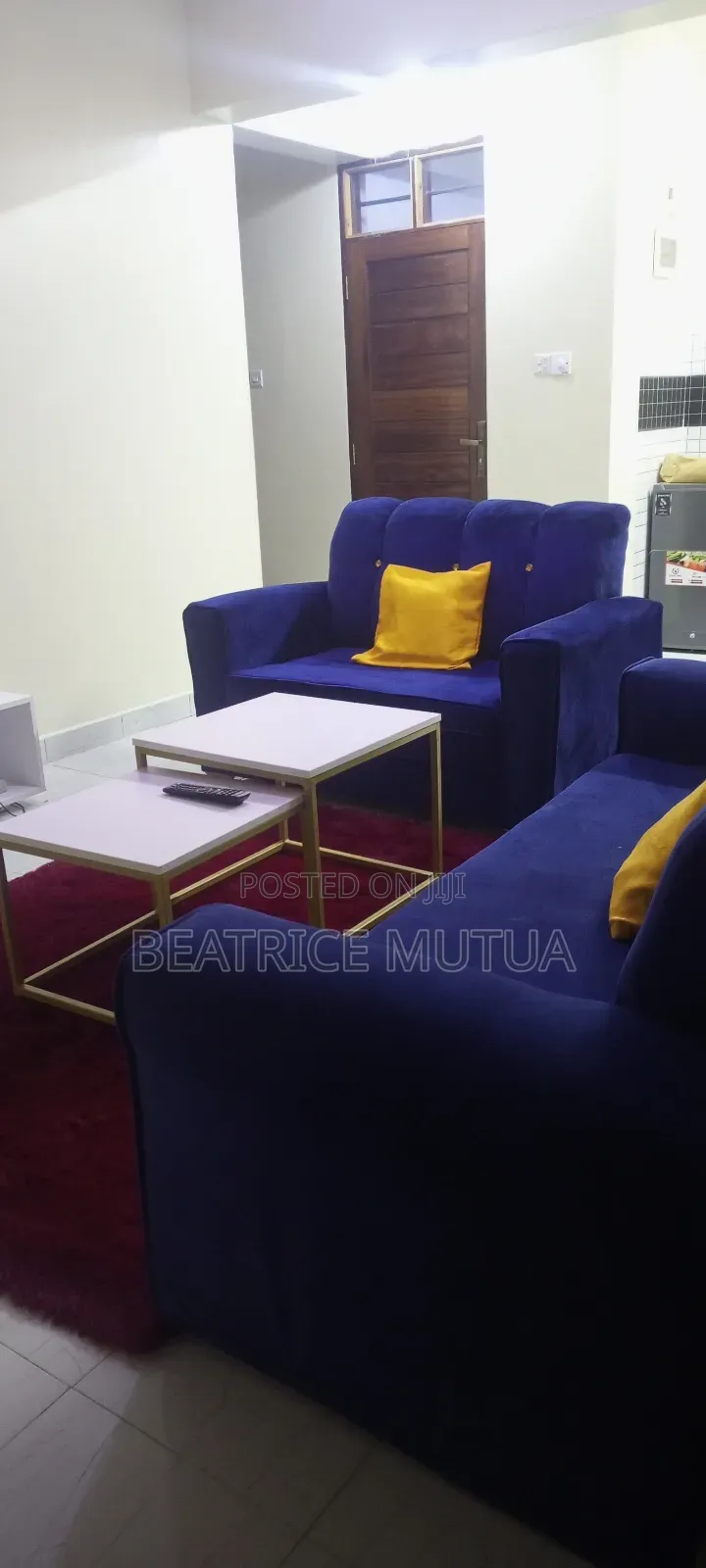 Fully Furnished One Bedroom Apartment