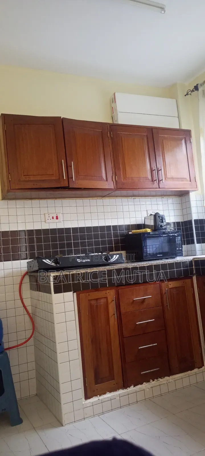 Fully Furnished One Bedroom Apartment