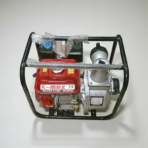 2 Inch 7hp Petrol Water Pump With Easy Start and Compact 2-Inch Inlet