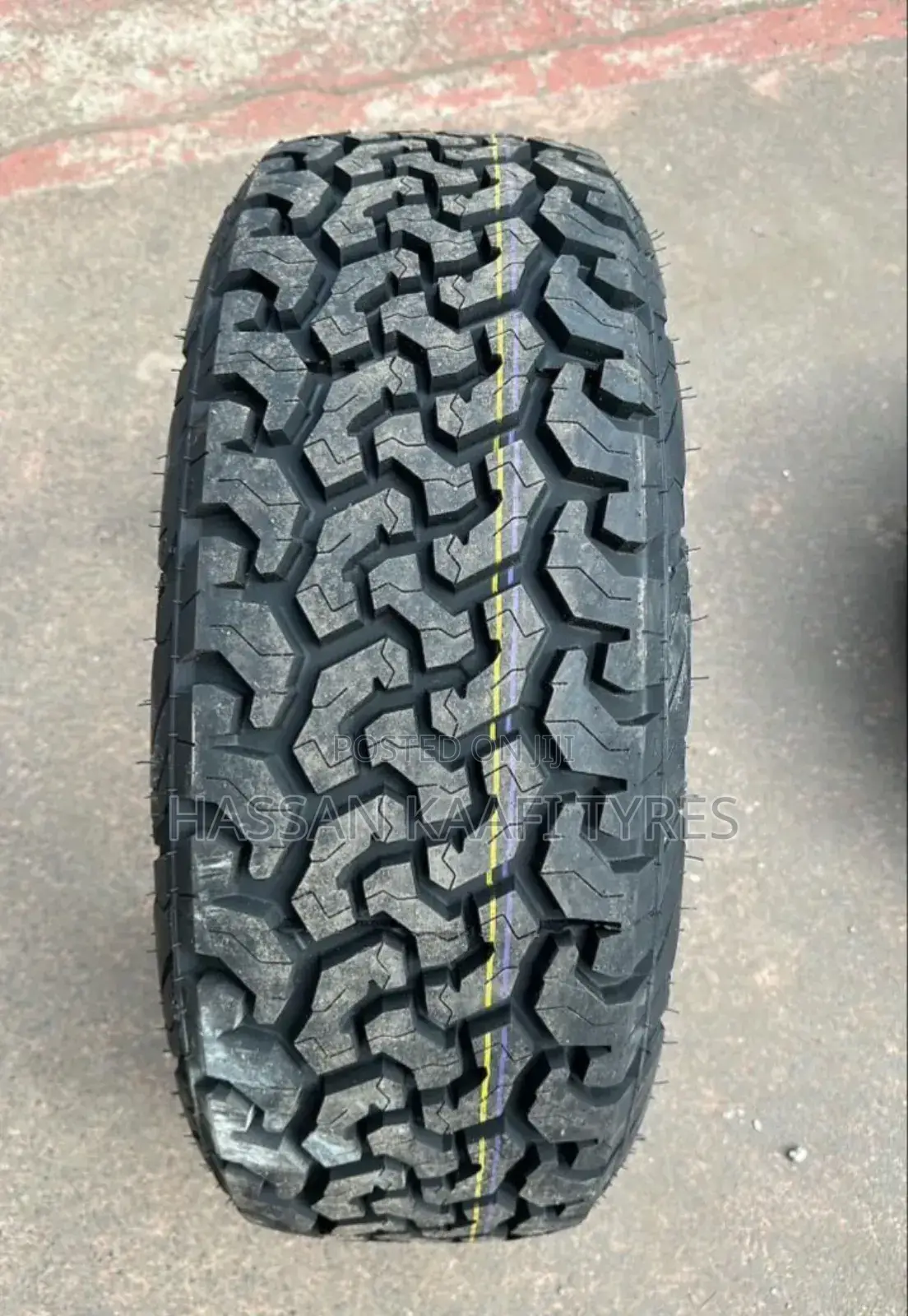 235/60r18 Yusta Alltrein Tyre