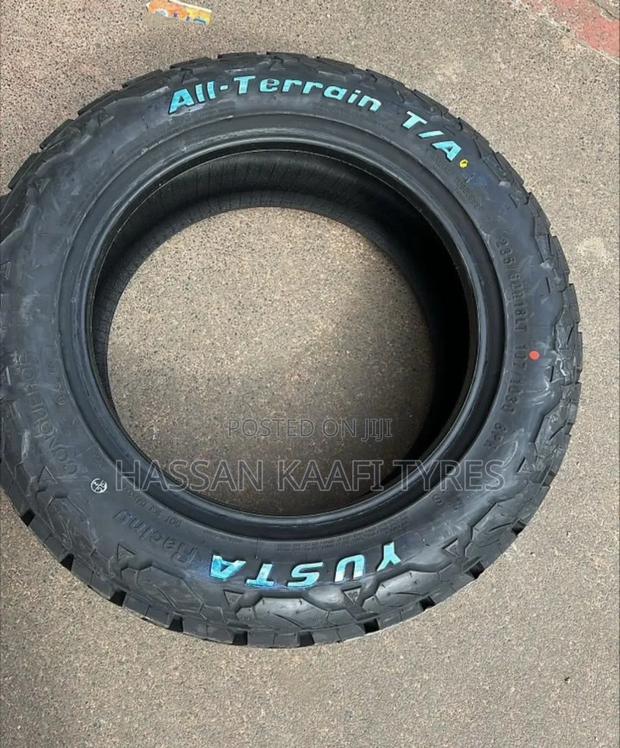 235/60r18 Yusta Alltrein Tyre - thumbnail 3