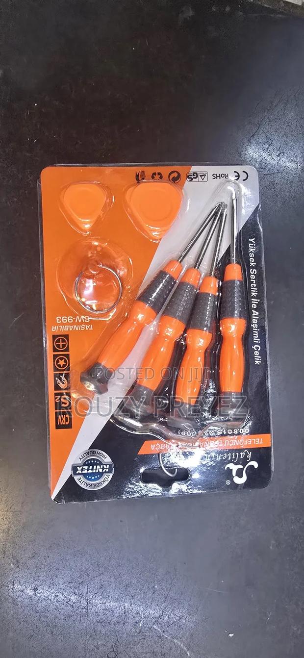 Screwdriver Set Phone /Laptop Size - main view