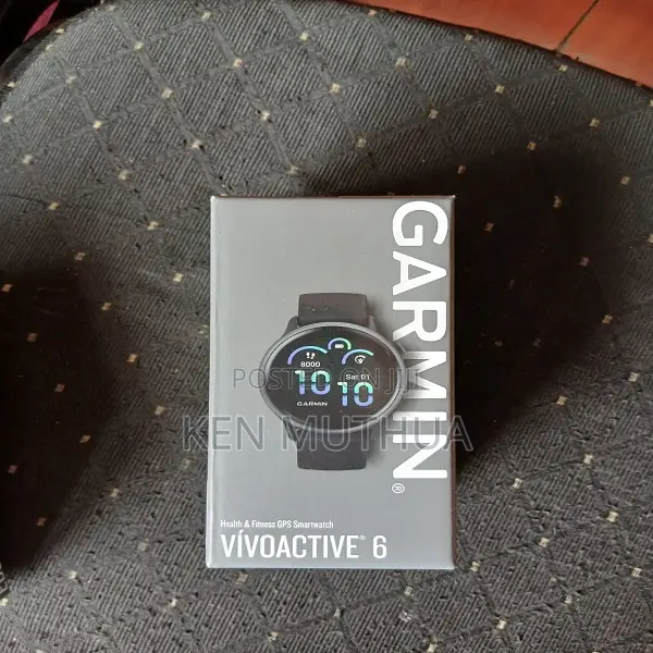 Garmin Vivoactive 6