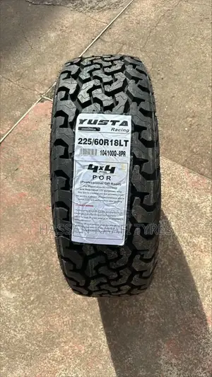 225/60r18 Yusta Alltrein Tyre