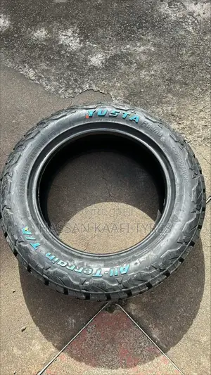 225/60r18 Yusta Alltrein Tyre