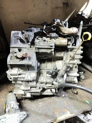 L15a/L13a Gearbox for Honda Fit, Airwave, Aria
